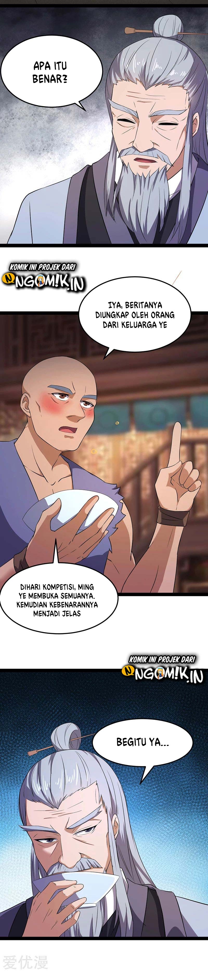 Martial Arts Reigns Chapter 59 Gambar 9